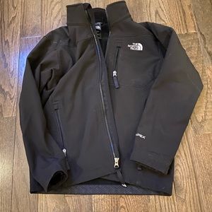 The North Face Kids Black Jacket